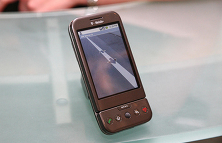 Smartphone, Android, HTC