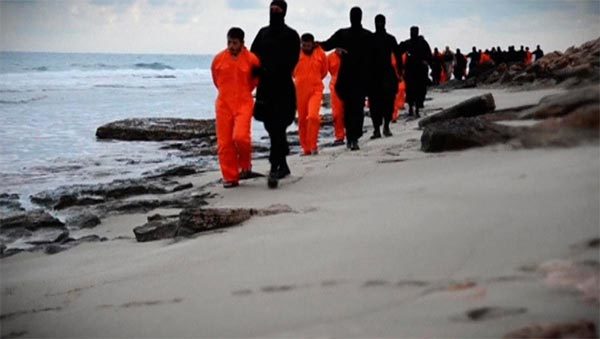 IS bắt cóc hàng trăm người Công giáo ở Syria