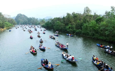 Những lễ hội mùa xuân nổi tiếng ở Việt Nam