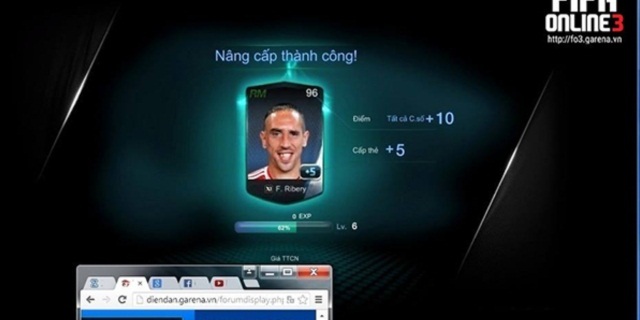 FIFA Online 3: Hàng loạt vụ ép thẻ đẳng cấp liên tục xuất hiện sau Tết Ất mùi