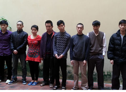 Phá sàn vàng 'hút' 180 tỷ đồng của nhà đầu tư