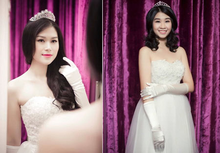 Mở tiệc trưởng thành cho quý tử, ái nữ Việt