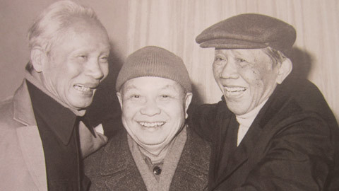 Chuyện Tổng bí thư Lê Duẩn với thầy thuốc Đông y