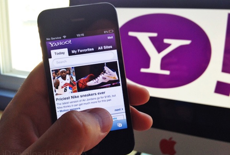 Yahoo trả lương cao ngất để giữ chân nhân viên