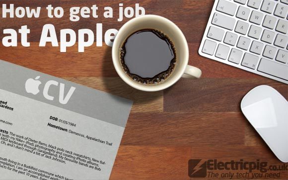 Xin việc vào Apple khó đến cỡ nào?