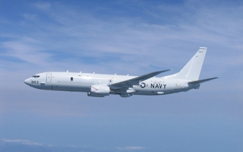 Mỹ đưa máy bay P-8A Poseidon đến trinh sát ở Biển Đông