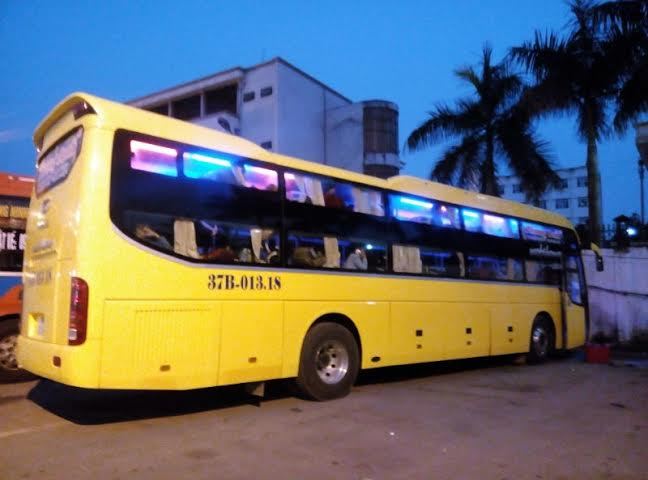 Liên tục phát hiện xe 