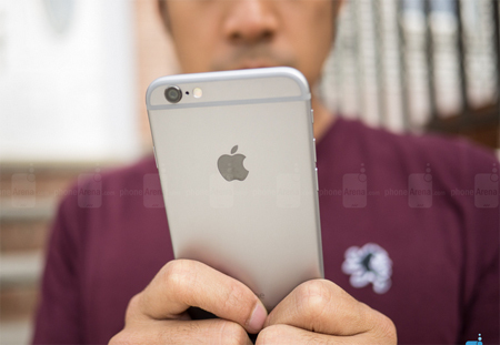 Apple thâu tóm 88,7% lợi nhuận thị trường smartphone
