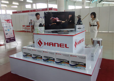 Sắp hoàn tất cổ phần hóa Hanel