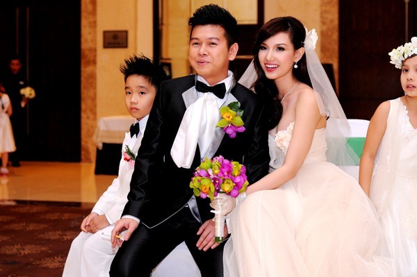 Quỳnh Chi: 'Hôn nhân không bao giờ dễ dàng'