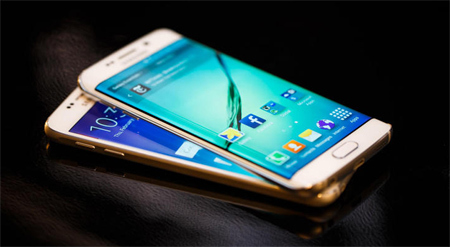Samsung đáp trả Apple bằng Galaxy S6, Samsung Pay
