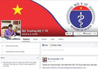 Bộ trưởng Nguyễn Thị Kim Tiến công khai địa chỉ Facebook