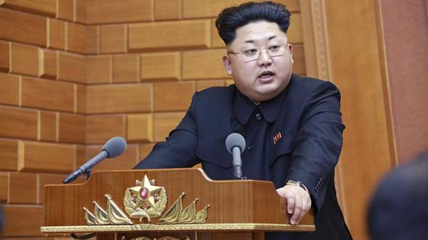 Bộ tóc mới ấn tượng của Kim Jong-un