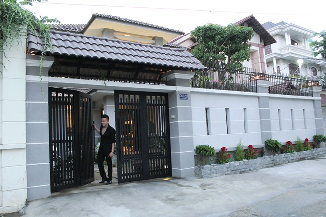Cao Thái Sơn tậu nhà mới sang trọng ở Sài Gòn