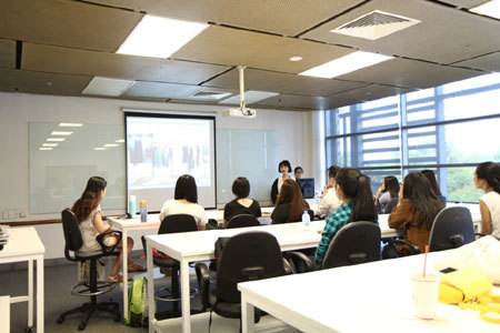 Đào tạo nhân lực trẻ ‘chuẩn’ quốc tế, hiểu thị trường Việt