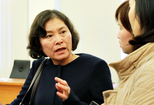 Trao giải Kovalevskaia 2014 cho các nhà khoa học nữ VN