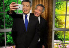 Thủ tướng Singapore 'nghiện' dùng mạng xã hội