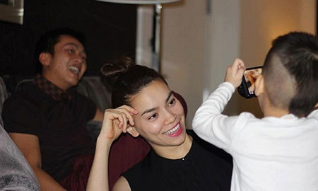 Hồ Ngọc Hà - Cường đôla lội ngược dòng showbiz Việt?