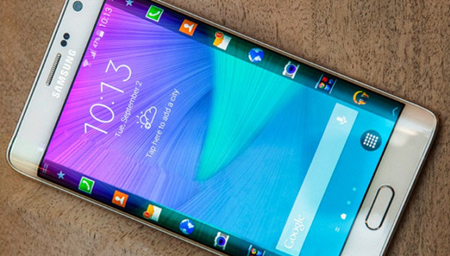 5 thiếu sót chính của Galaxy S6 Edge
