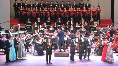 Hoà nhạc kỷ niệm 330 năm ngày sinh Bach – Handel