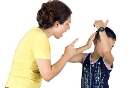6 kiểu mẹ càng dạy con càng hư