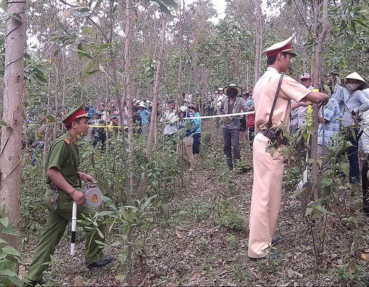 Bắt nghi can sát hại nữ sinh viên ĐH Giao thông
