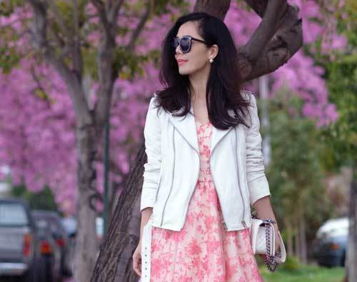 Diện đồ ngọt ngào và quyến rũ như street style phái đẹp châu Á