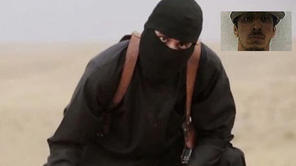 Đao phủ IS tố từng bị tình báo Anh dọa nạt