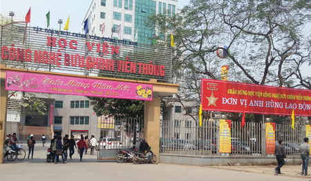 Học viện Công nghệ BC-VT mở ngành Truyền thông đa phương tiện