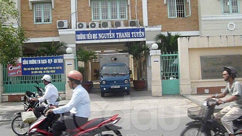 TP.HCM: 64 học sinh tiểu học ngộ độc sau khi ăn xôi