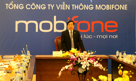 MobiFone, cổ phần hóa, Bộ TT&TT, ông Lê Nam Trà