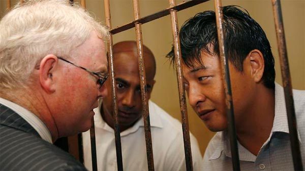 Australia rốt ráo cứu mạng hai tử tù ở Indonesia