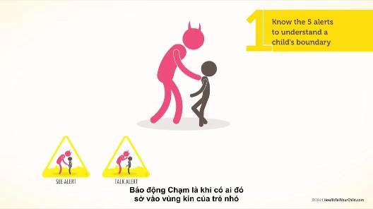 Clip lạm dụng tình dục trẻ em được nghìn mẹ Việt chia sẻ