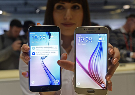 10 khả năng của Galaxy S6, S6 Edge mà iPhone 