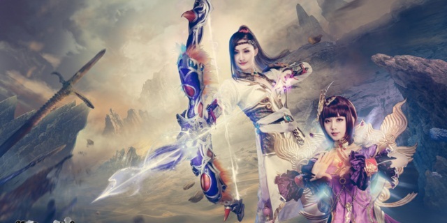 Thiên Chi Cấm tung ảnh cosplay ấn tượng ra mắt cộng đồng