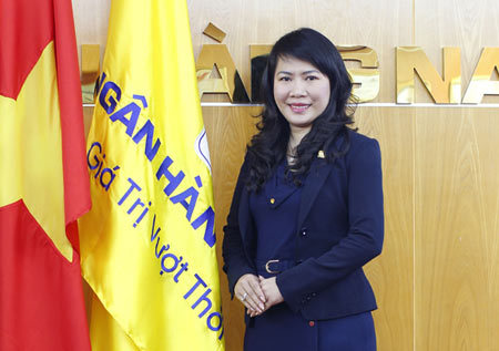 Những ‘bông hồng vàng’ ngành tài chính ngân hàng