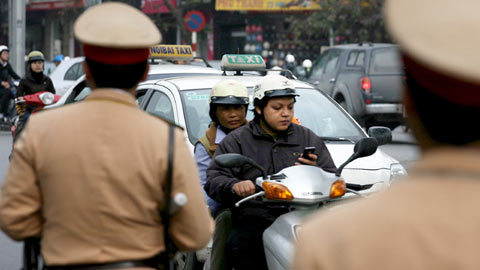 Thủ tướng sẽ quyết tịch thu xe hay không