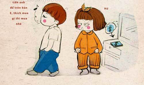 Kỳ vọng ngọt ngào và thực tế phũ phàng trong ngày