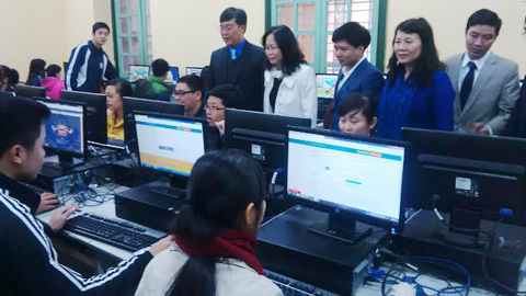 Sân chơi sinh viên tìm hiểu các môn khoa học Mác-Lênin