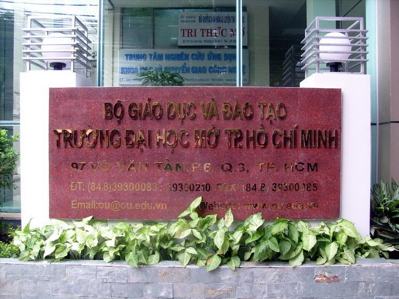 Nhiều sai phạm tại ĐH Mở TP.HCM