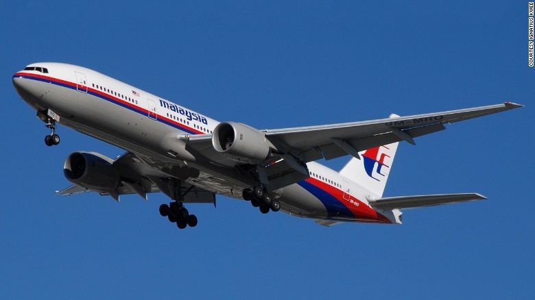 Hộp đen MH370 hết pin từ năm 2012