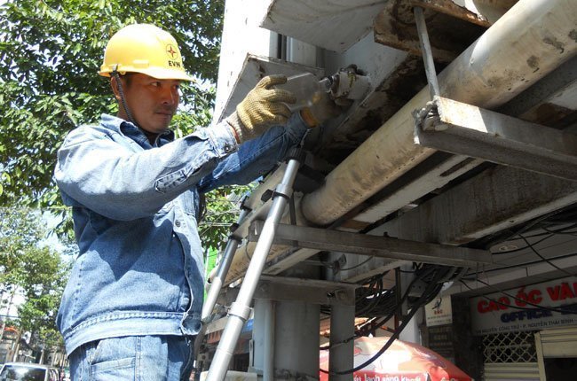 EVN chuẩn bị tính tiền điện theo giờ