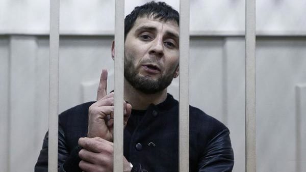 Vụ giết chính trị gia Nga: Hai nghi phạm bị tội sát nhân