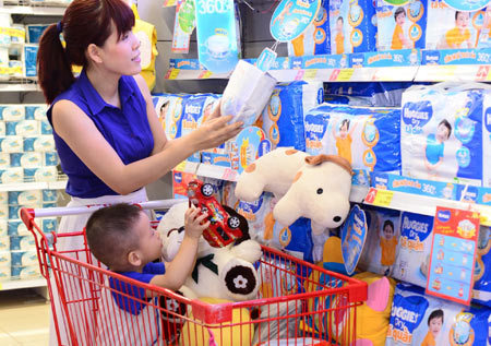 Doanh nghiệp - nhà nước cùng bảo vệ người tiêu dùng