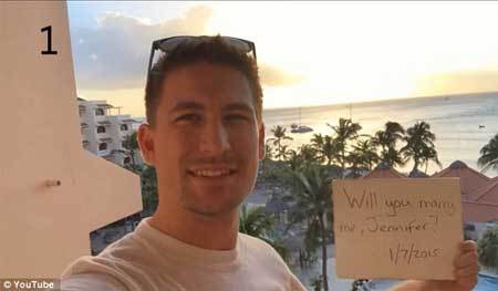 cầu hôn, lãng mạn, 365 ngày