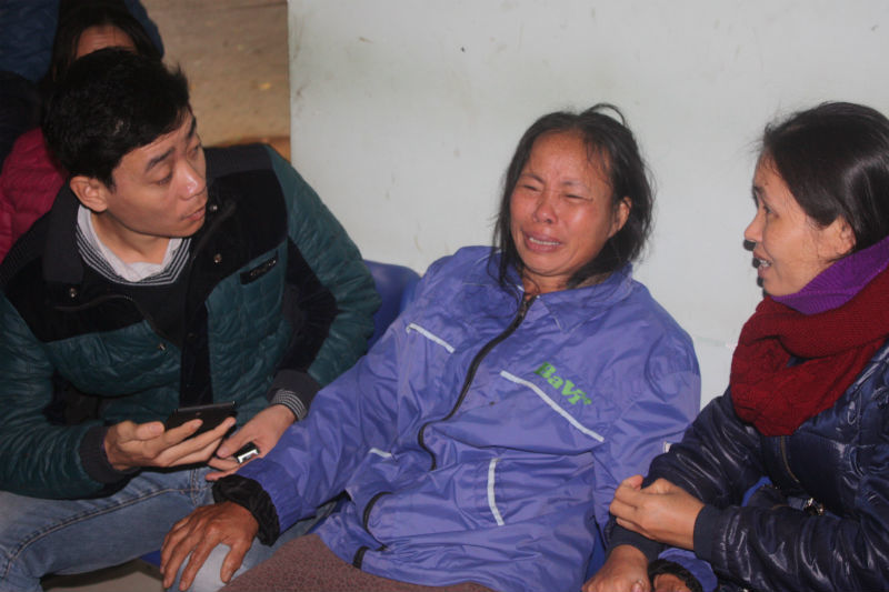 thai nhi, sản phụ, diễn châu, nghệ an, tử vong, bệnh viện nhi