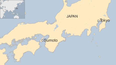 Tấn công bằng dao ở Nhật, 5 người thiệt mạng
