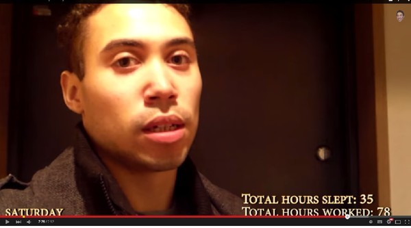 Nhân viên ngân hàng: Làm việc 13 giờ/ngày