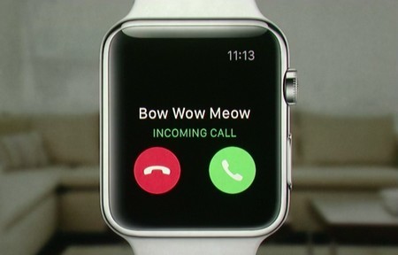 Apple Watch trình làng hỗ trợ nhận cuộc gọi
