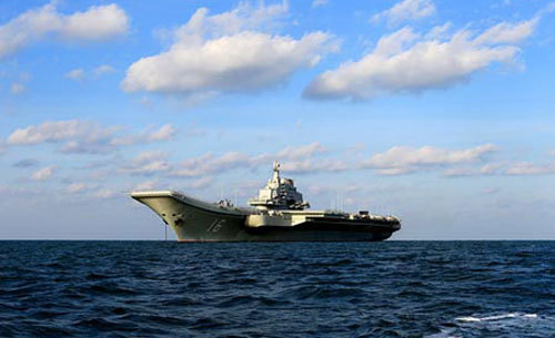TQ xác nhận làm tàu sân bay thứ hai